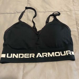 Under Armour Seamless Low Long Racerback